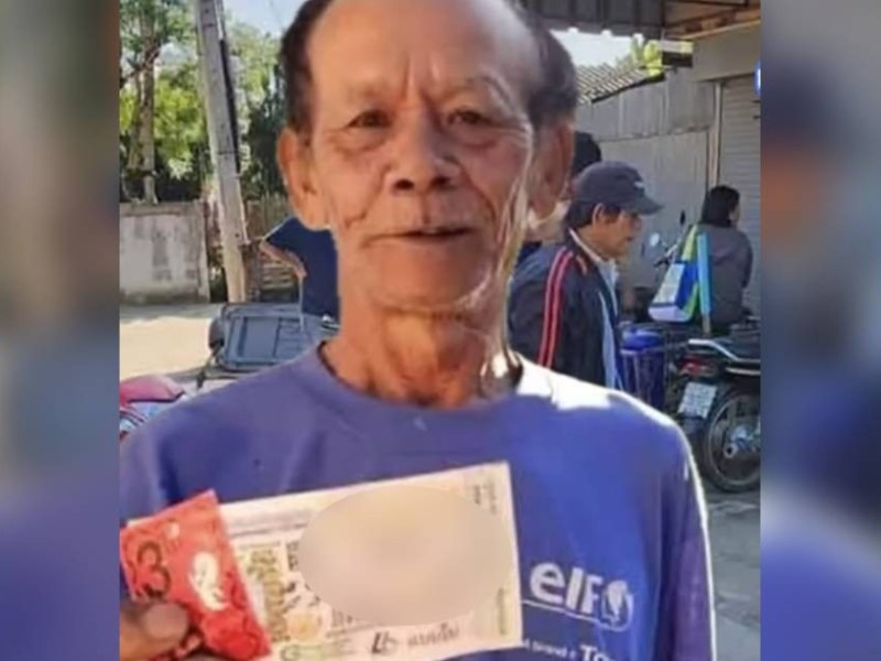 Overnight Millionaire: 68-Year-Old Laborer Wins&nbsp;$1730K