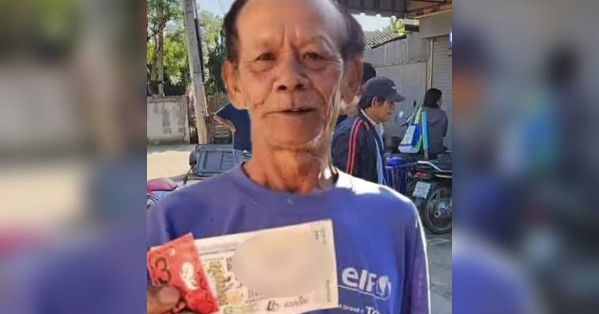 Overnight Millionaire: 68-Year-Old Laborer Wins $1730K